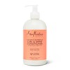 SheaMoisture Curl & Shine Conditioner Coconut & Hibiscus, for Thick,