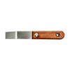 CR Laurence 34BK 3/4'' Bent Stiff Putty Knife