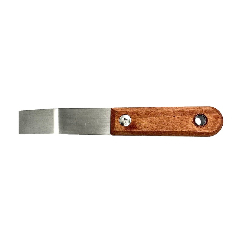 CR Laurence 34BK 3/4'' Bent Stiff Putty Knife