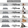 KHONSU PET Dog Bed Mat, Crate Pad Reversible(Cool or Warm),