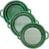 ASR Outdoor 3pc DEEP Stacking Classifier Screen Set with Handles,