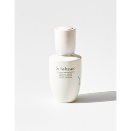 Sulwhasoo [설화수] 자정 앰플 세럼 30ml (브라이트닝 세럼) [Sulwhasoo] Midnight Ampoule Serum 30ml (Brightening Serum)
