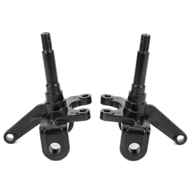 Go Kart Spindle, High Performance Steering Strut Knuckle Steel for