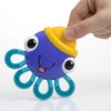Nuby Nuby Vibe-eez Vibrating Teether - Battery Powered - Textured