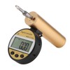 0-12.7mm 0.01mm Precise Vertical Type Digital Indicator Gauge Tool ±0.03mm
