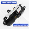 X4XZ Interior Inside Chrome Door Handle Front or Rear Left