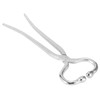 Long Handle Cattle Nasal Forceps Clip Nose Pliers Livestock Cow