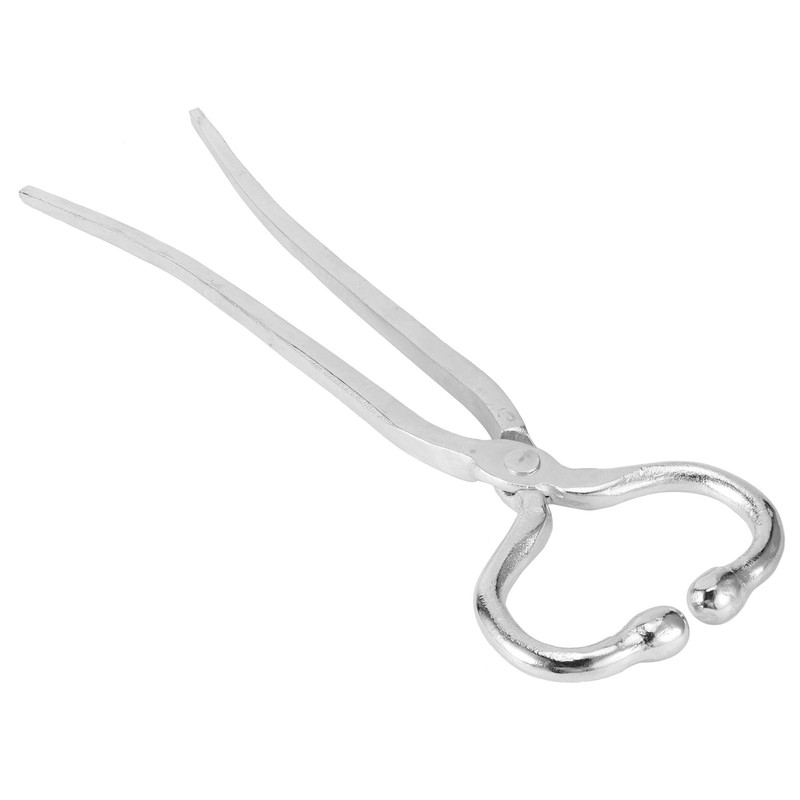 Long Handle Cattle Nasal Forceps Clip Nose Pliers Livestock Cow