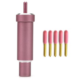 Fixed Fiber Blade Fine Tip for Plotter Maker, Explore, Explore One, Explore Air, and Explore Air 2 with Case Mount