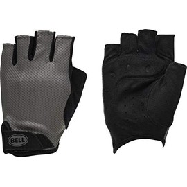 Bell Breeze 400 Half Finger Mesh Cycling Gloves, L/XL
