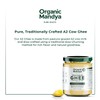 A2 Desi Grass-Fed Ghee Clarified Butter, Pasture Raised, Lactose Free,