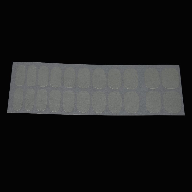 Nail Guard, Manicure Nail Art Stickers Self Adhesive Nail Tips