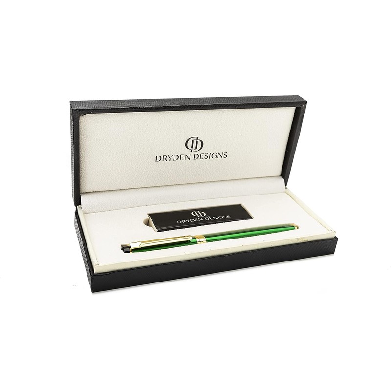Dryden Designs Fountain Pen. Medium Nib Premium Box | 6