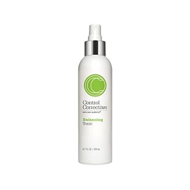 Control Corrective Balancing Tonic, 6.7 Fl Oz Restores Skin's Natural Barrier, Removes Dirt & Debris