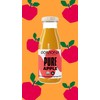 Pomona Organic Apple Juice (Pack of 12), Cold Pressed USDA