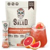 Salud 2-in-1 Hydration Packets + Immunity Electrolytes Powder, Paloma -