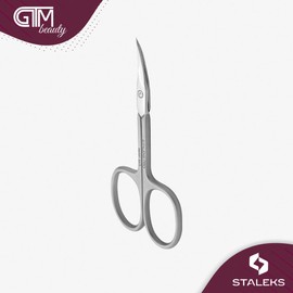 STALEKS Pro Professional Cuticle Scissors Smart 22 Type 1
