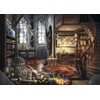 Ravensburger 19960 759 pièces Escape L'antre du Dragon Heart Puzzle