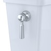 TRIP LEVER - CHROME PLATED W/ARM - SPARE PART
