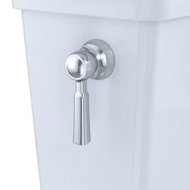 TRIP LEVER - CHROME PLATED W/ARM - SPARE PART