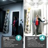 Bell+Howell QuadBurst 360 Shop Light Pro – Ultra-Bright 8000 Lumens,