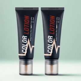 Anjumain Man with Flowers Energy Factory Homme Color Lotion Homme BB 50ml, warm, 2 pcs. / 꽃을든남자 에너지팩토리 옴므 컬러로션 옴므BB 50ml, 웜, 2개