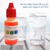 ph Test Kit for Alkaline Water & Drinking Water. Check