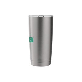 Team Unlimited - Witch Green Hat Fans Stainless Steel Insulated Tumbler