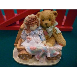 Molly... Friendship Softens a Bumpy Ride Cherished Teddie 910759