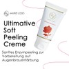 Sanftes Augenbrauen-Enzympeeling - Brow Peeling für perfekte Augenbrauen