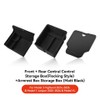Center Console Organizer Storage Set for Tesla Model 3/Y/YL Highland