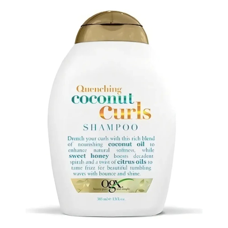 Shampoo Quenching & Coconut Curls 385 ML Ogx