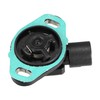 X AUTOHAUX Car Throttle Position Sensor Replacement 16400-P06-A11
