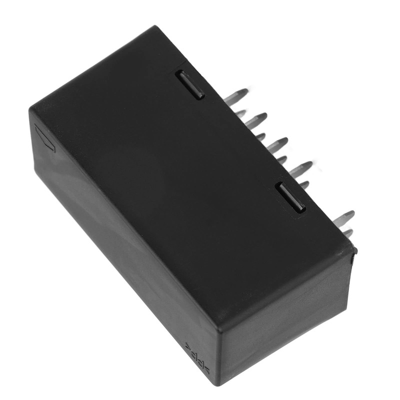 LED Flasher Relay, 10Pin Hazard Warning Turn Flasher 10383321 Replacement