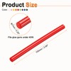 HARFINGTON 10pcs Hot Glue Sticks 0.28" Dia x 3.94" Long