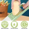 5 in 1 Vegetable Slicer, Potato Slicer, Grater, Manual Kitchen