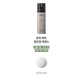 Innisfree Forest For Men Pore Care All-In-One Essence, 1 count