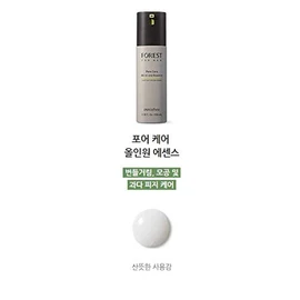 Innisfree Forest For Men Pore Care All-In-One Essence, 1 count