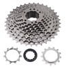 9/10/11/12 Speed 32/36/42/46T Road Bike Freewheel Cassette Sprocket Bicycle Replacement