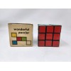 Consolidated Freightways CF Puzzle Cube In Original Box BUF