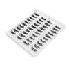 20 Pairs Mixed Half Eye False Lashes High Imitation 6D