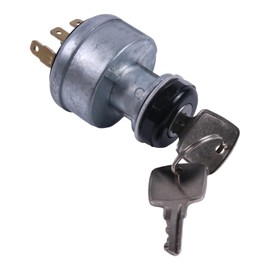 IEQFUE Ignition Key Starter Switch AR58126 Compatible with JD 820 830 920 1020 1030 1120 2255 2950 2350 3255 2955