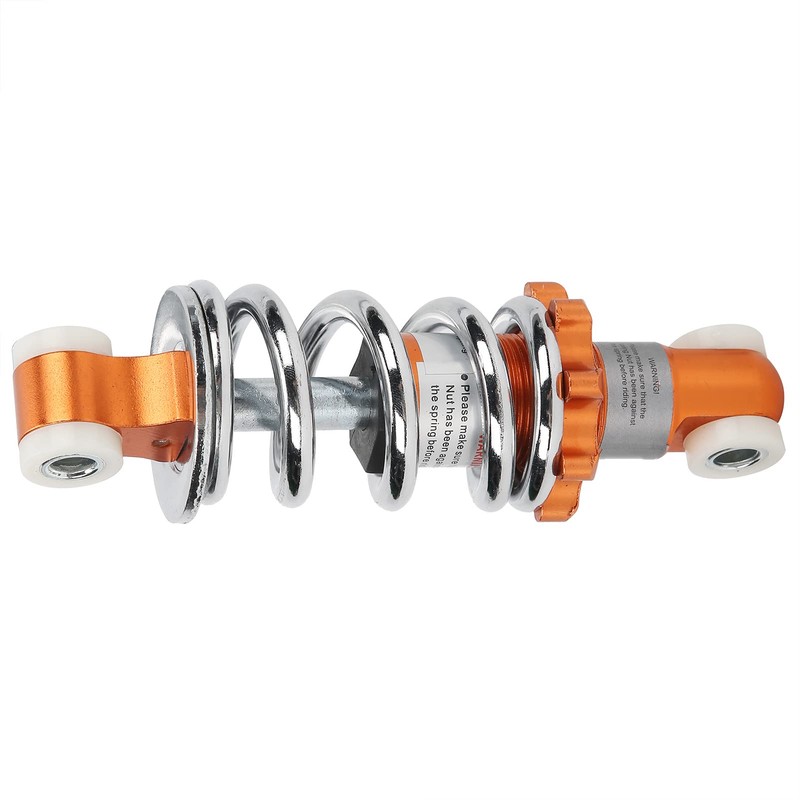 Motorcycle Shock Absorber, 125 mm 400 Pound Suspension Strut Damping