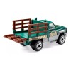 Tonka Steel Classic Pickup Camion Agricola Acero Verde / H