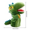 Dinosaur Hand Puppet, Animal Finger Puppets, Hand Puppets for Imaginative