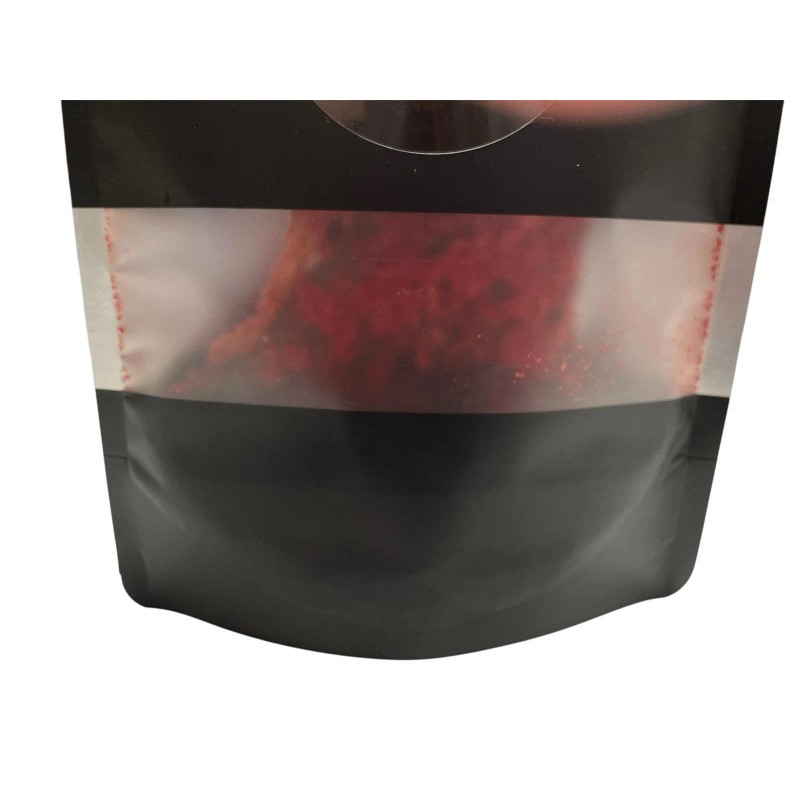 MOO RICO Red Flamin hot Moo Rico carne seca beef