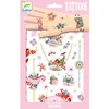 Djeco Fionas Jewels Body Art Tattoos