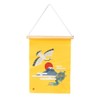 Green House NY Embroidered Mini Tapestry NY381