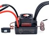 150A ESC with BEC 3-6S XT60 Plug Lipo Waterproof Brushless