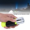 Diving Flashlight IPX8 Waterproof Portable Professional Rechargeable LED Diving Light